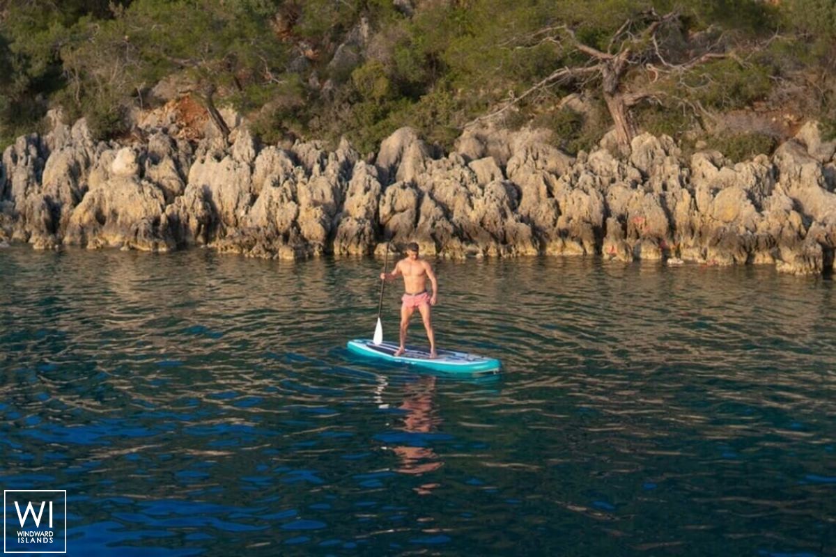 Queen of RTT  Turkish Gulet Gulet DEL 32M Exterior 10