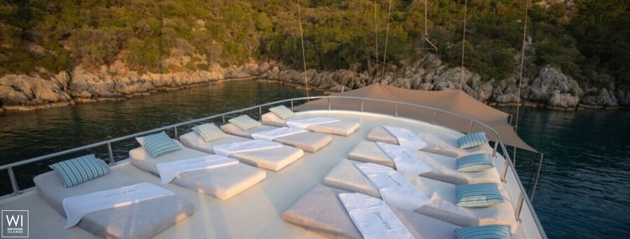 Queen of RTT  Turkish Gulet Gulet DEL 32M Exterior 4