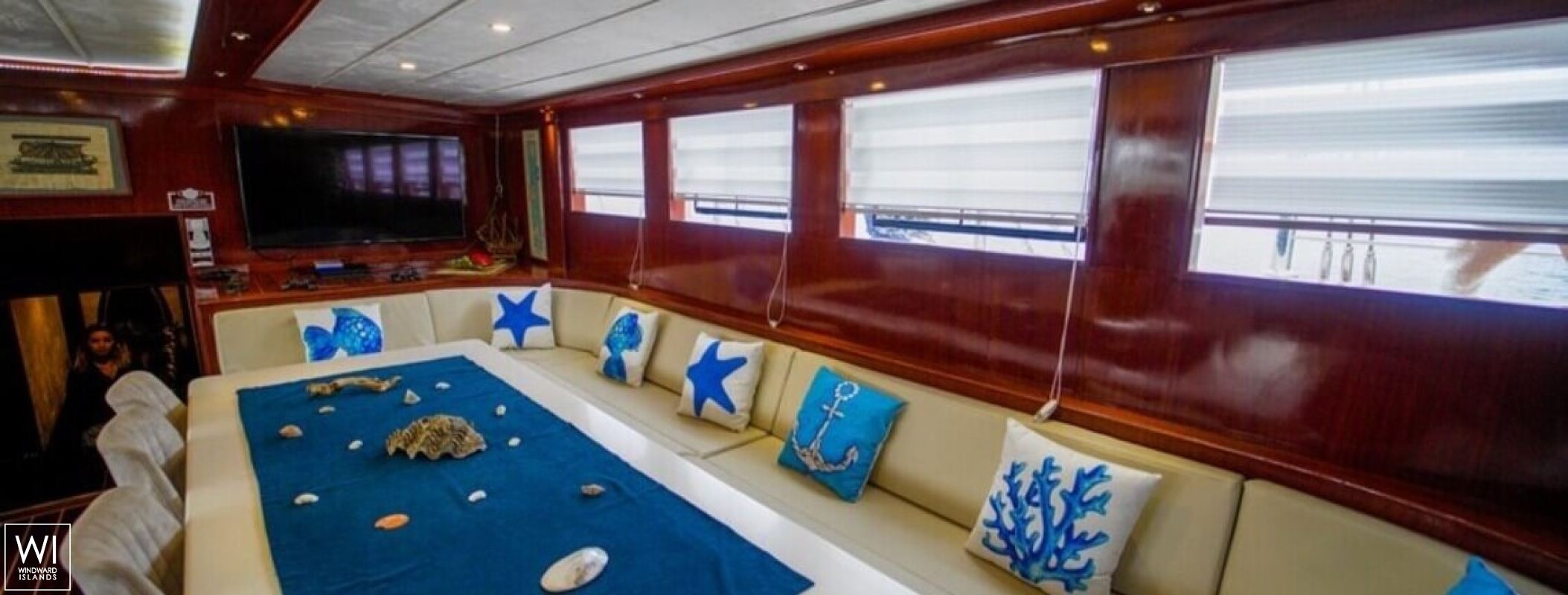 Queen of RTT  Turkish Gulet Gulet DEL 32M Interior 23