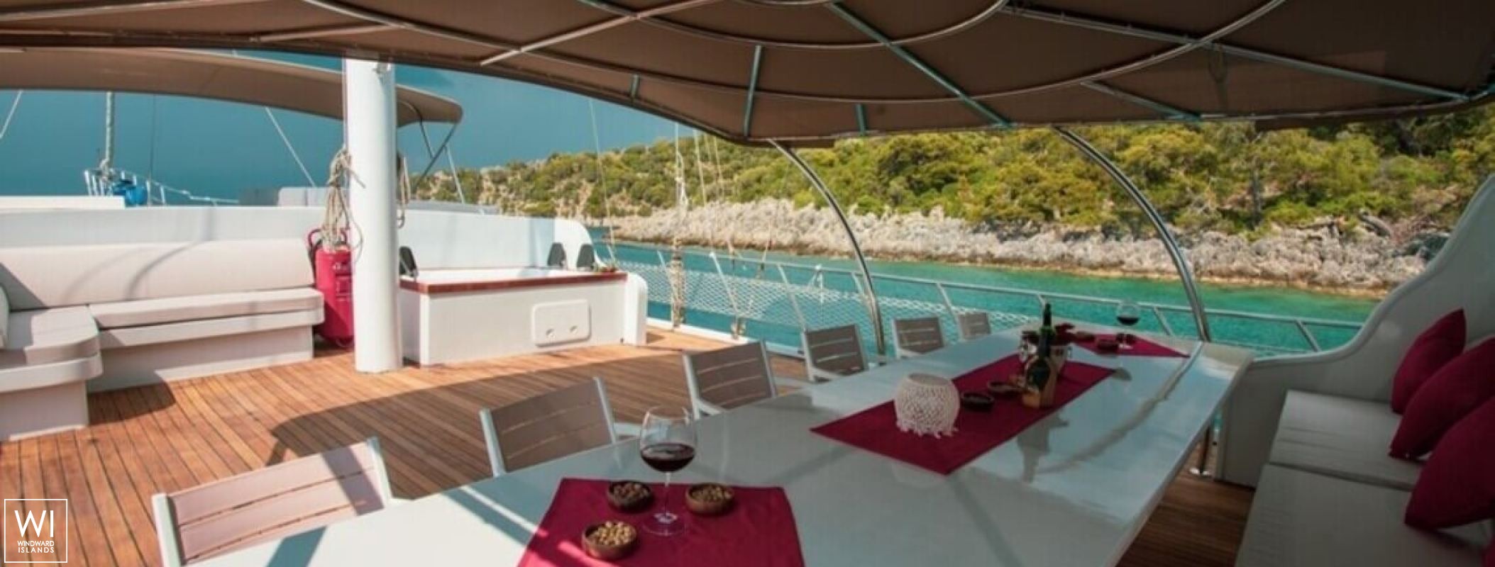 Queen of RTT  Turkish Gulet Gulet DEL 32M Exterior 13