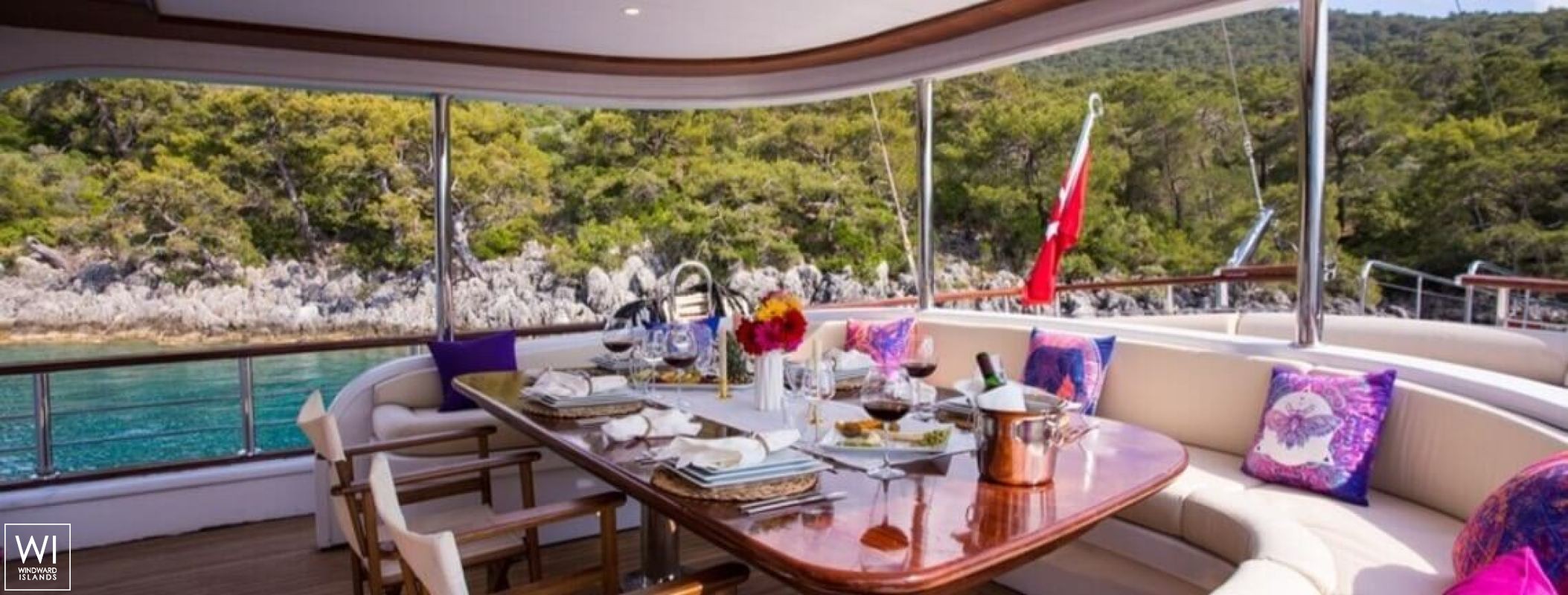 Queen of RTT  Turkish Gulet Gulet DEL 32M Exterior 14