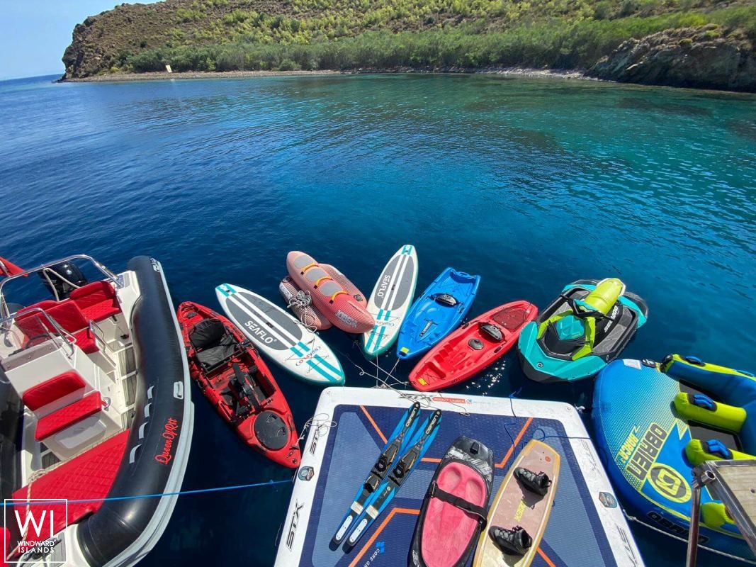 Queen of RTT  Turkish Gulet Gulet DEL 32M Exterior 19