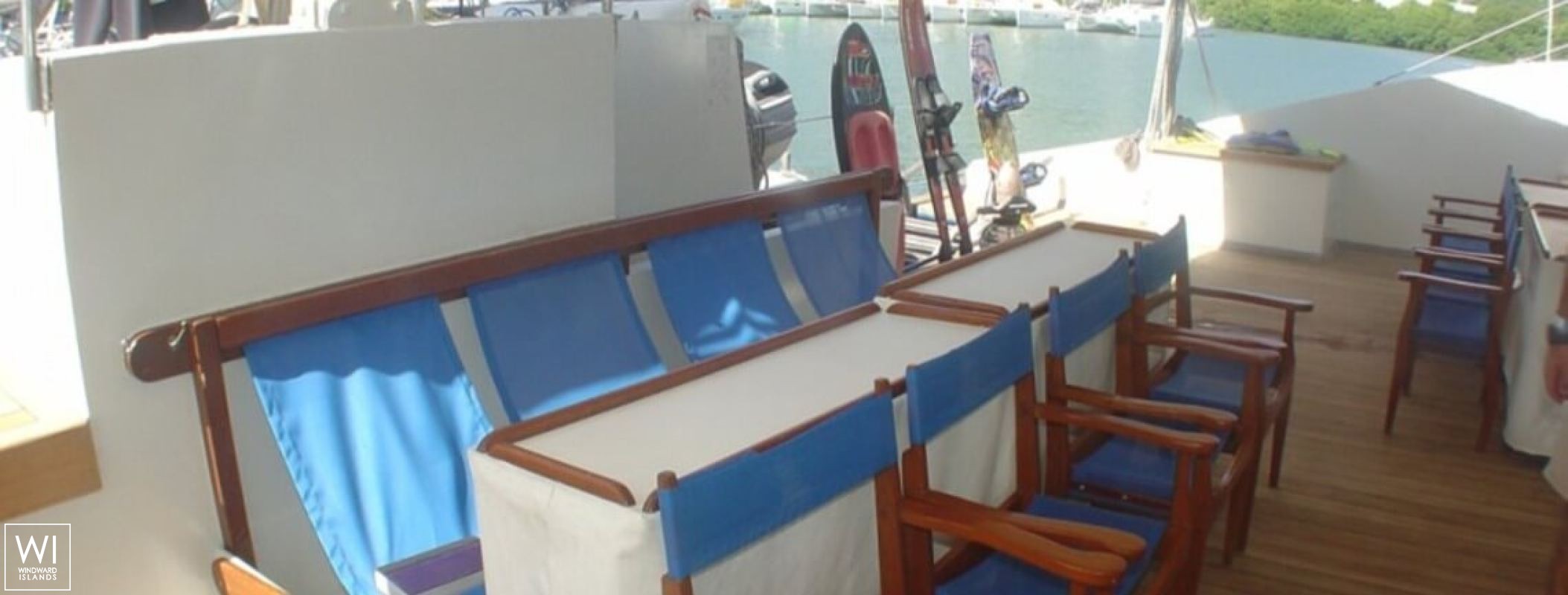 CUAN LAW   Trimaran 32M Exterior 3