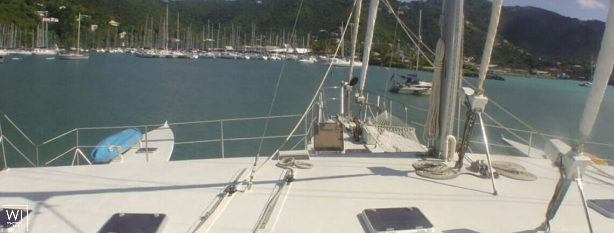CUAN LAW   Trimaran 32M Exterior 4