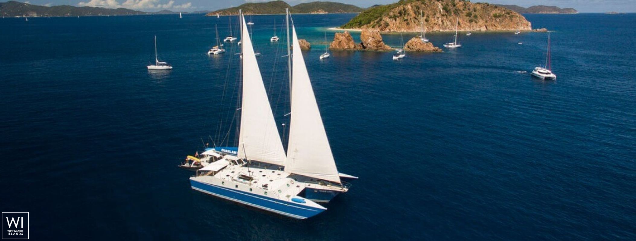 CUAN LAW   Trimaran 32M Exterior 5