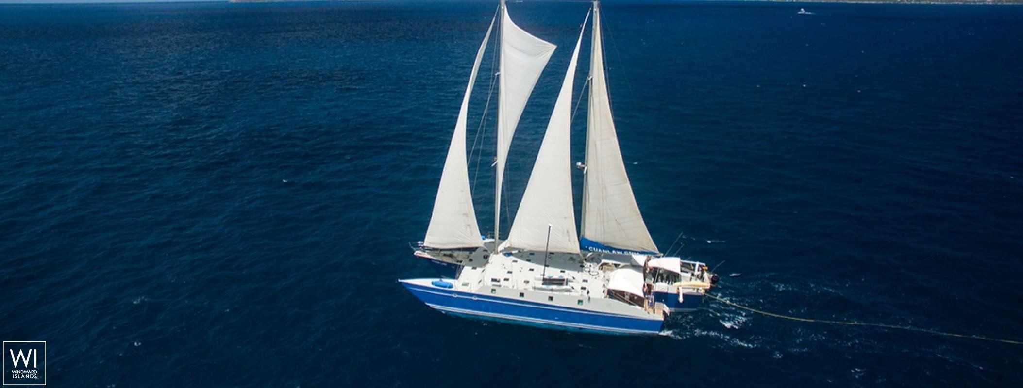 CUAN LAW   Trimaran 32M Exterior 10