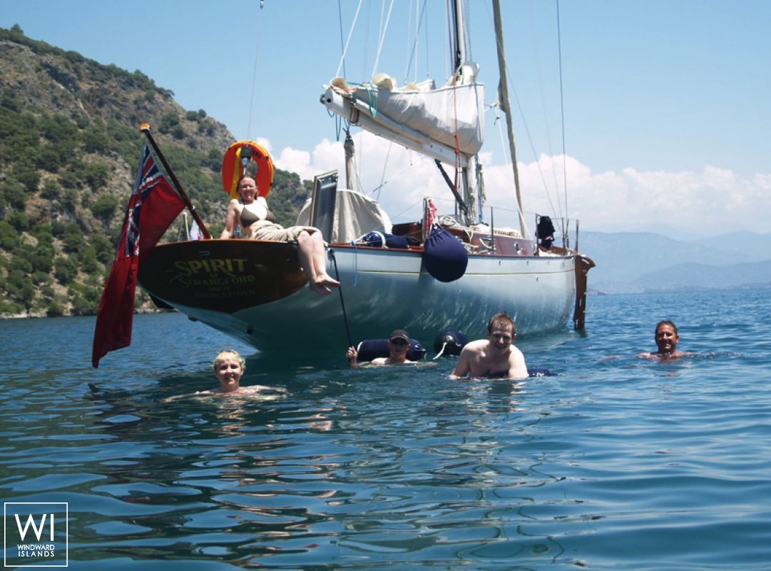 Spirit 56 Spirit Exterior 4