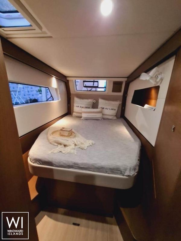 Nautitech 44 Nautitech Catamaran Interior 1