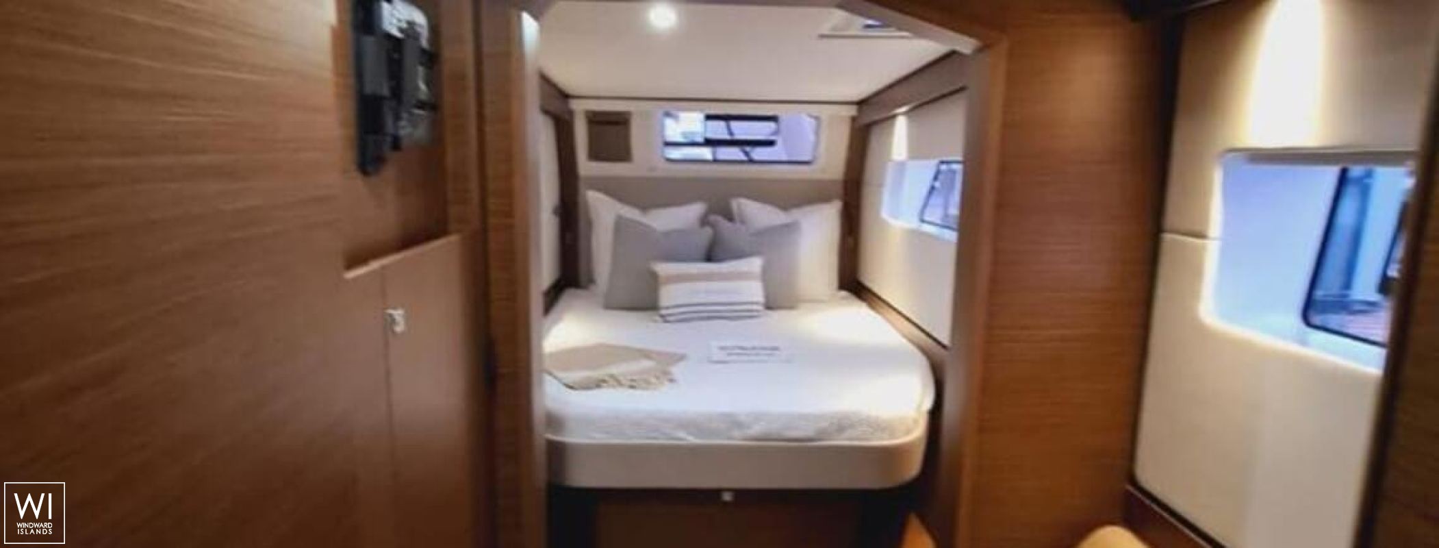 VALPAR  Nautitech Catamaran Nautitech 44 Interior 1