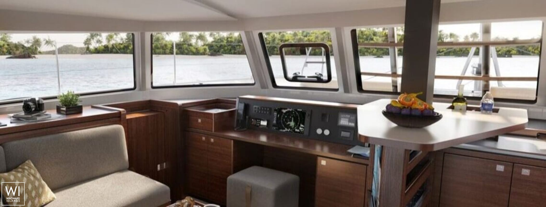 VALPAR  Nautitech Catamaran Nautitech 44 Interior 5