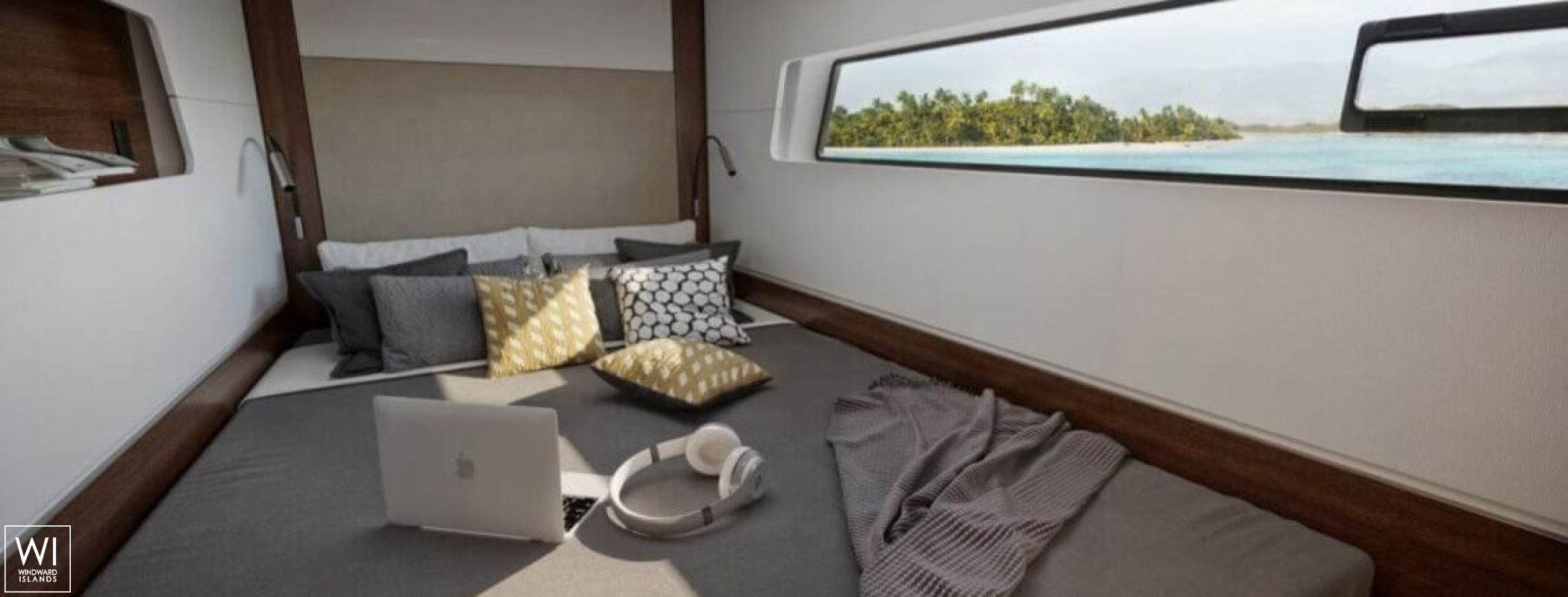 VALPAR  Nautitech Catamaran Nautitech 44 Interior 7