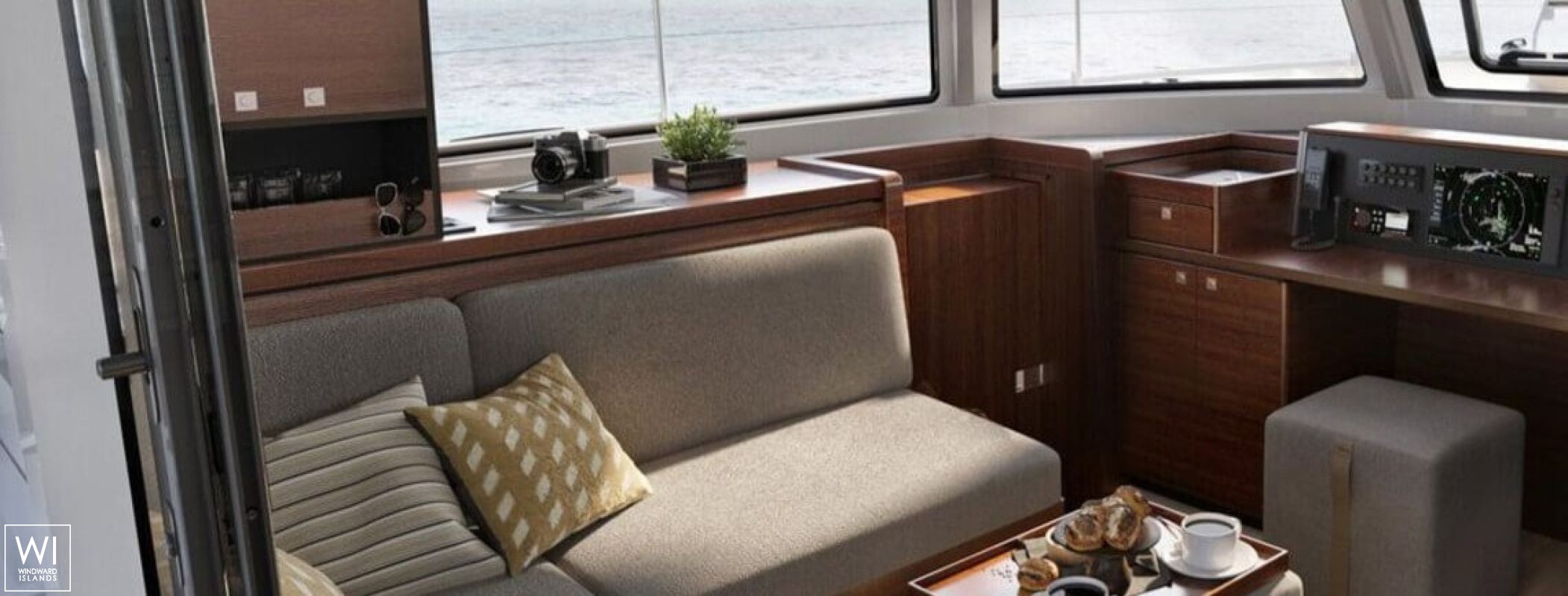 VALPAR  Nautitech Catamaran Nautitech 44 Interior 8