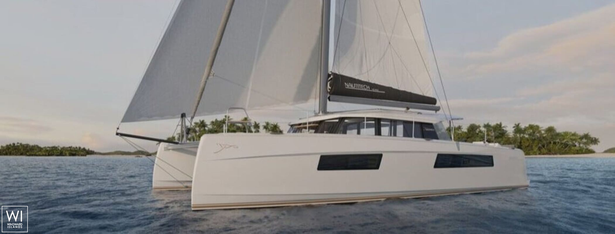 VALPAR  Nautitech Catamaran Nautitech 44 Exterior 2