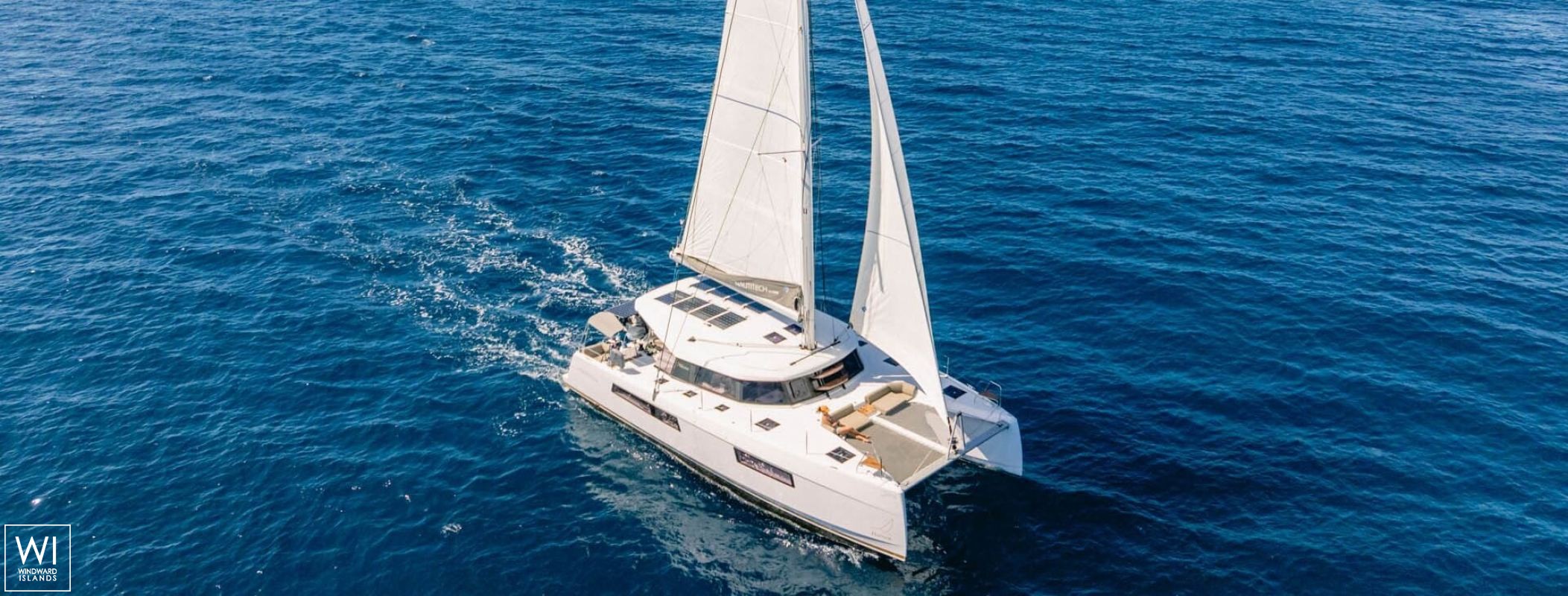 VALPAR  Nautitech Catamaran Nautitech 44 Exterior 7