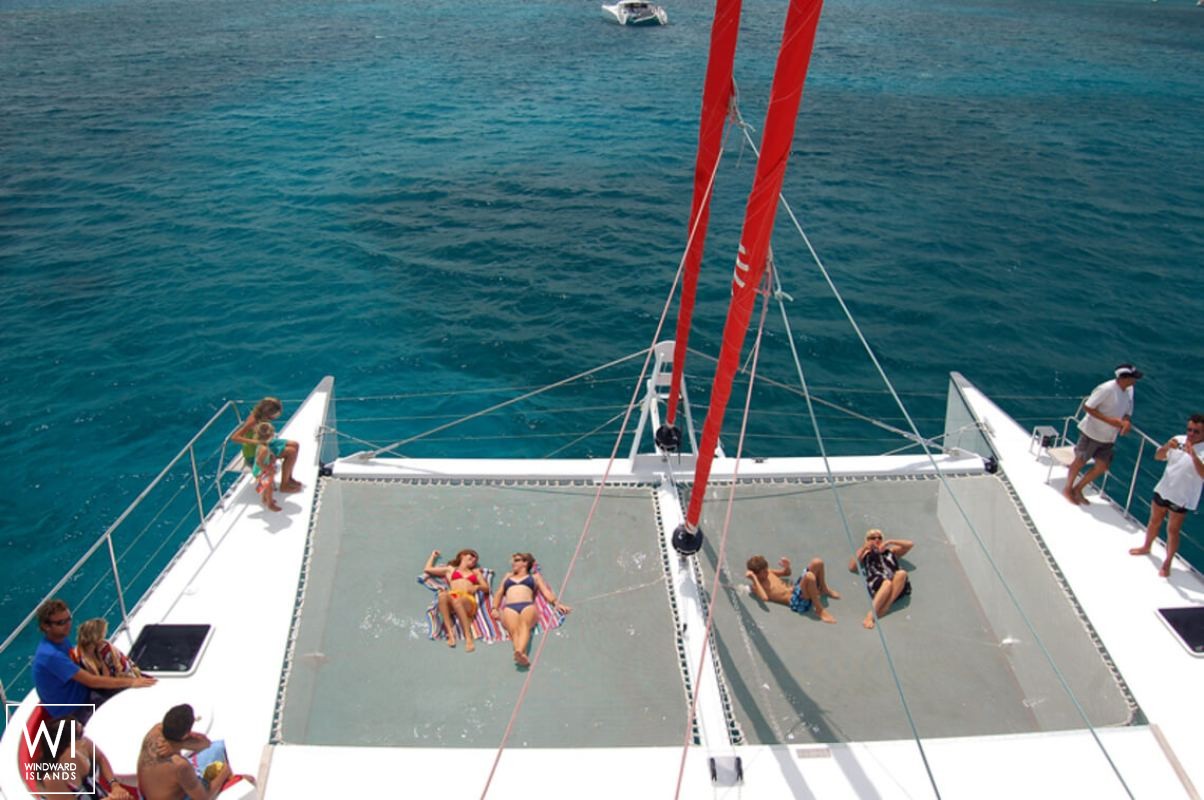 Dream 82  Catana Catamaran Poncin 82 Exterior 4