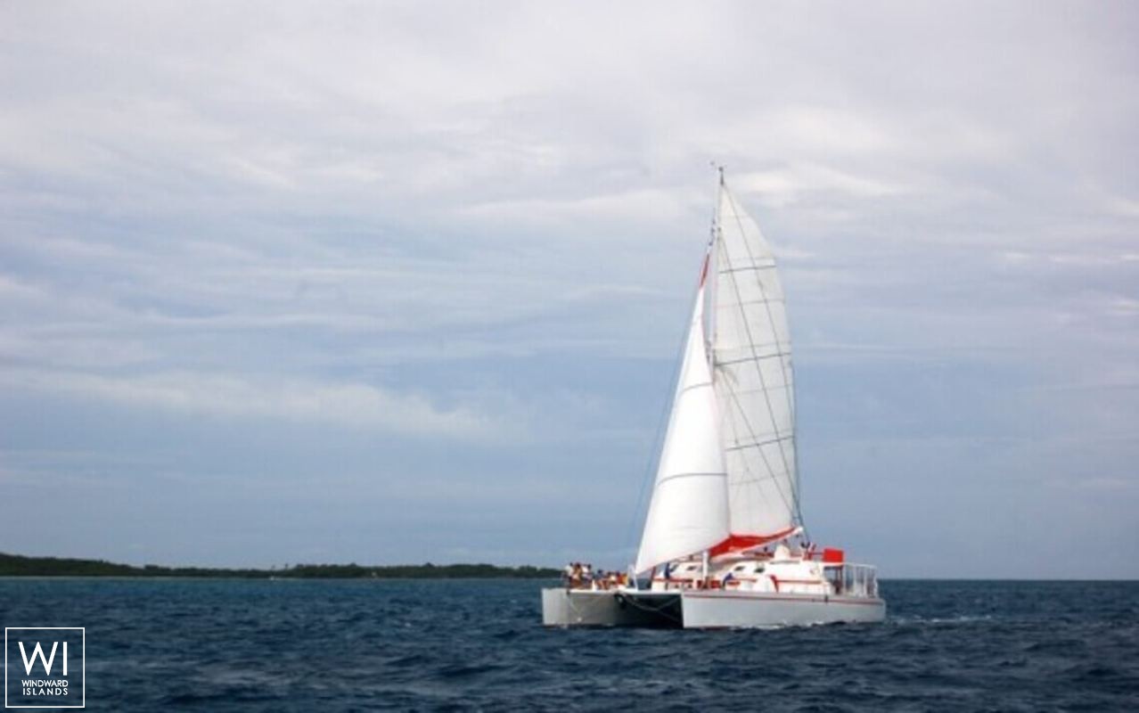 Dream 82  Catana Catamaran Poncin 82 Exterior 3