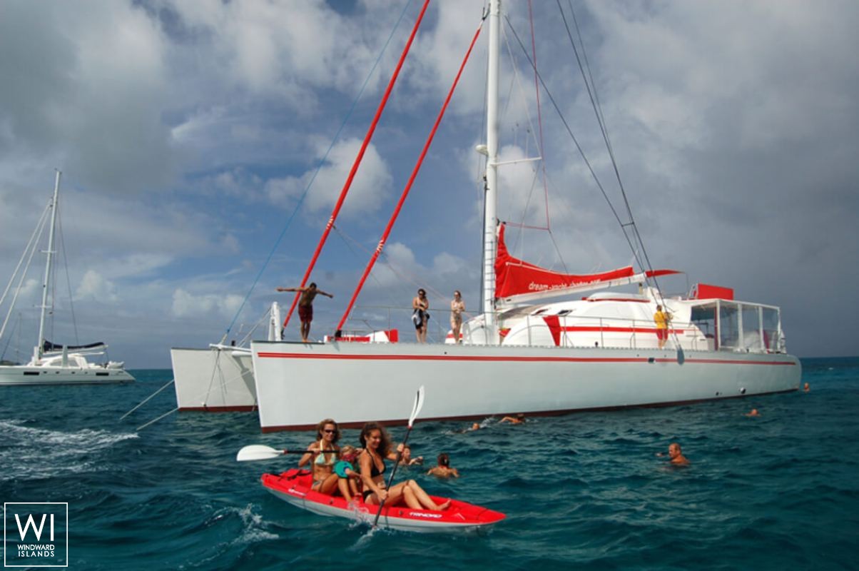 Dream 82  Catana Catamaran Poncin 82 Exterior 6