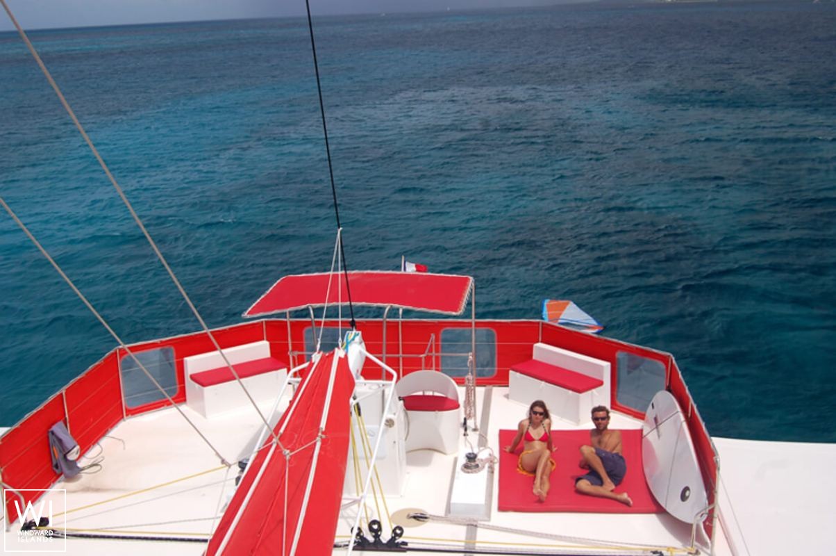 Dream 82  Catana Catamaran Poncin 82 Exterior 7