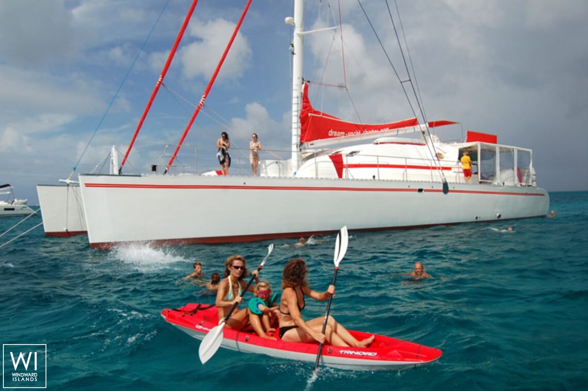 Dream 82  Catana Catamaran Poncin 82 Exterior 8