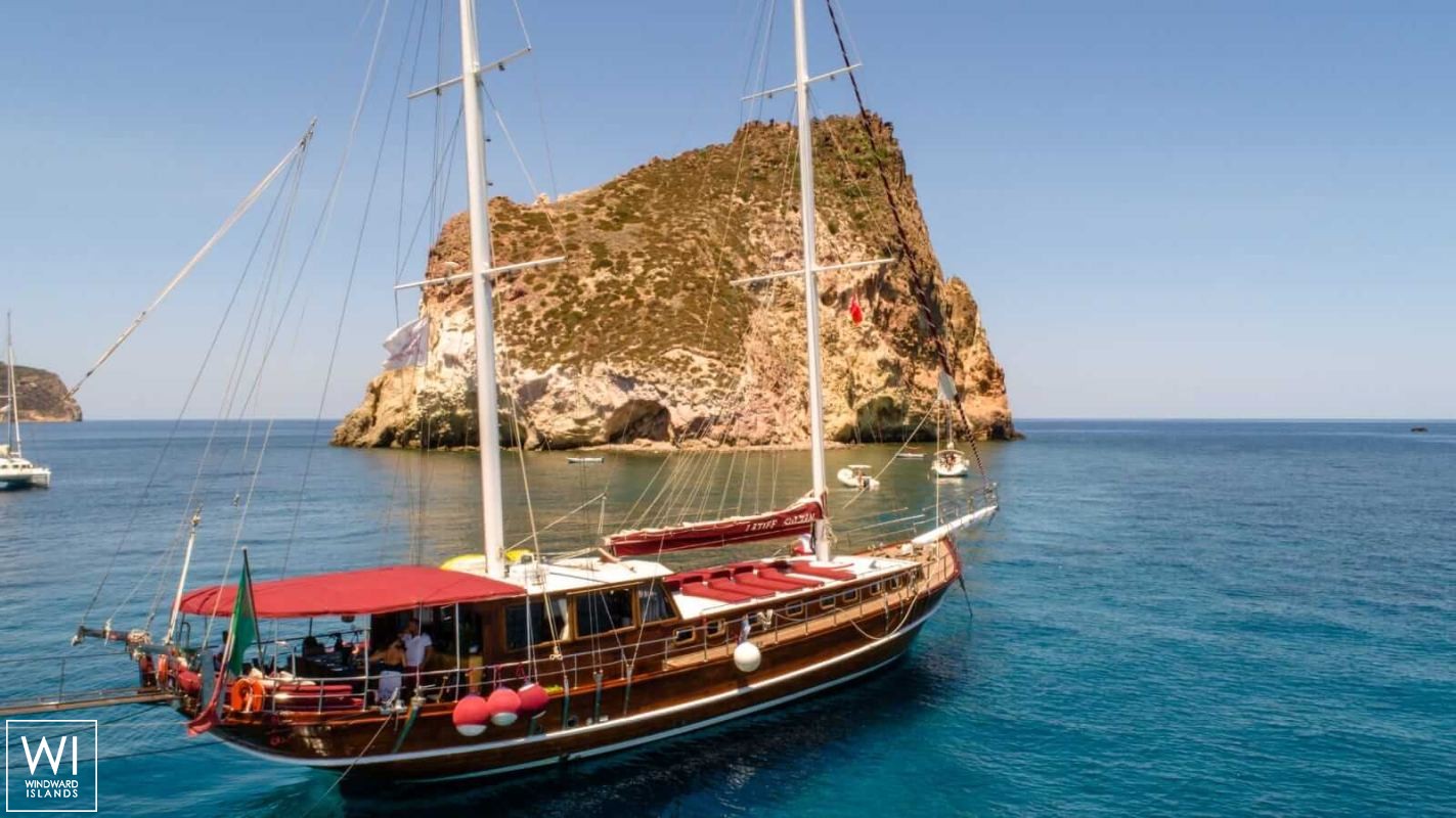 LATIFE SULTAN  Turkish Gulet Gulet ROC 24M Exterior 2