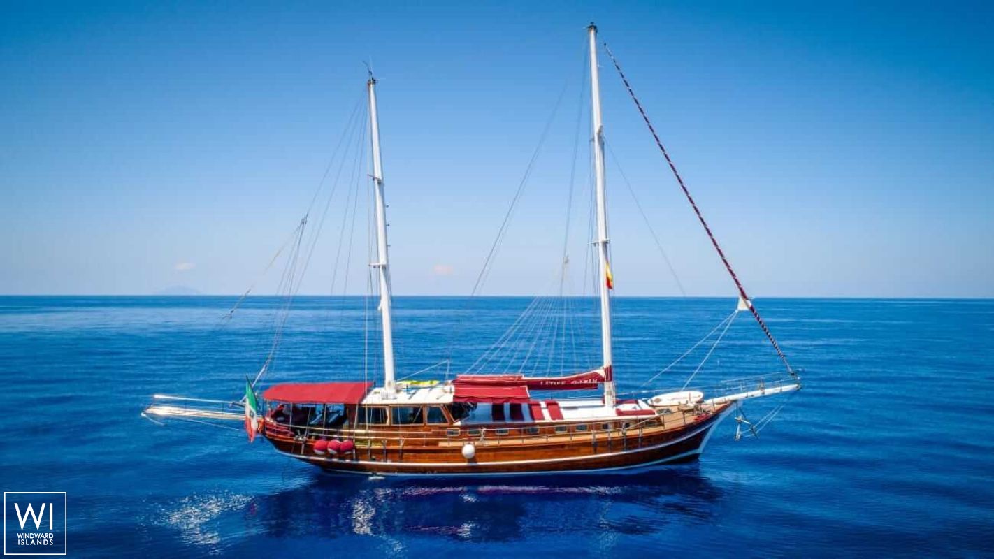 LATIFE SULTAN  Turkish Gulet Gulet ROC 24M Exterior 4