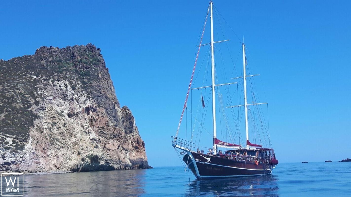 LATIFE SULTAN  Turkish Gulet Gulet ROC 24M Exterior 5