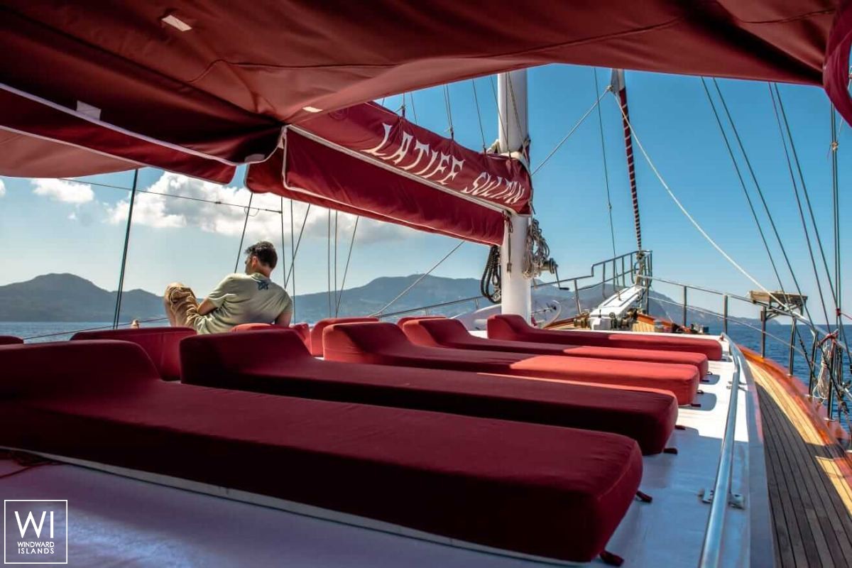 LATIFE SULTAN  Turkish Gulet Gulet ROC 24M Interior 8