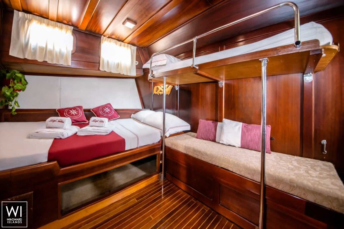 LATIFE SULTAN  Turkish Gulet Gulet ROC 24M Interior 13