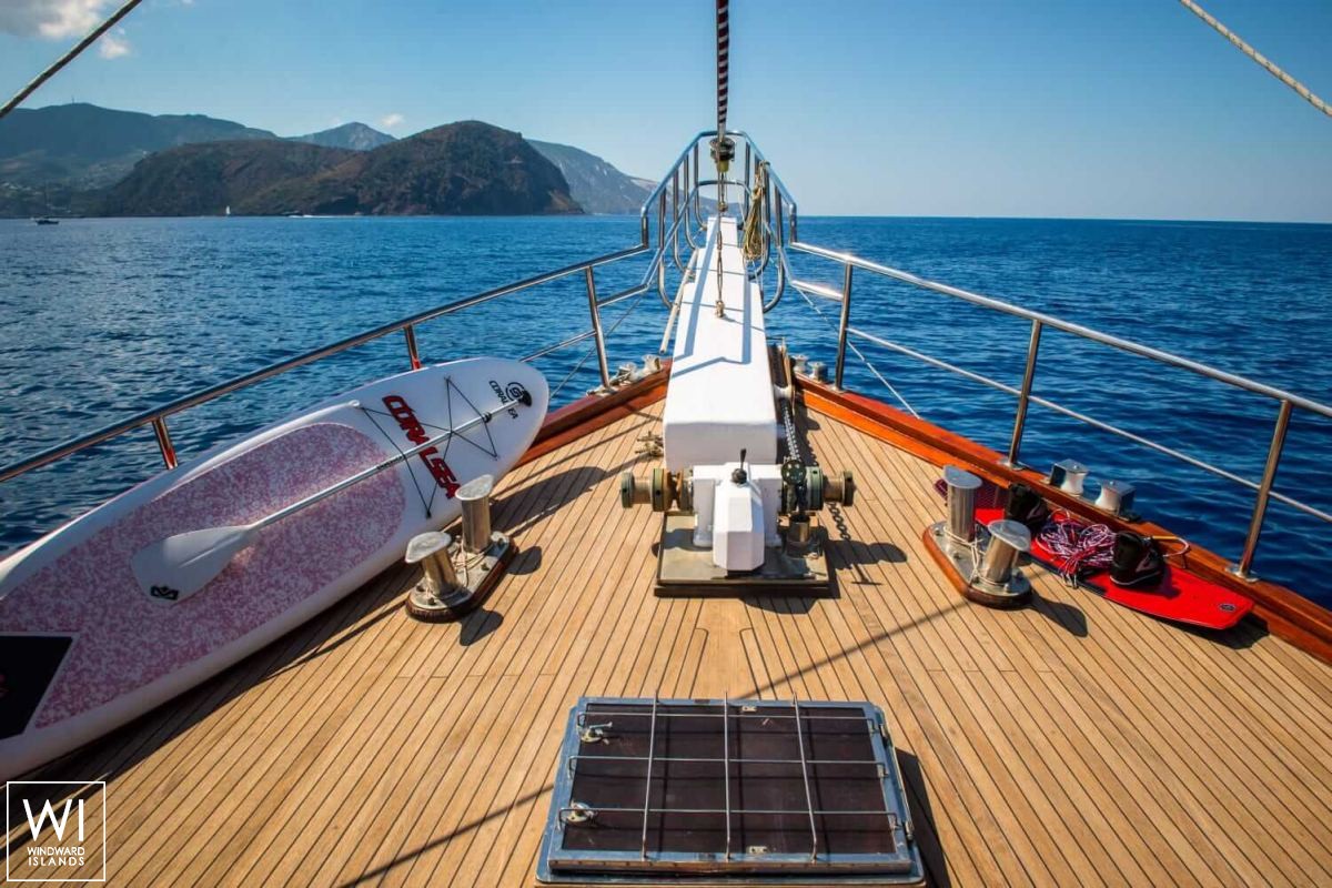 LATIFE SULTAN  Turkish Gulet Gulet ROC 24M Exterior 1