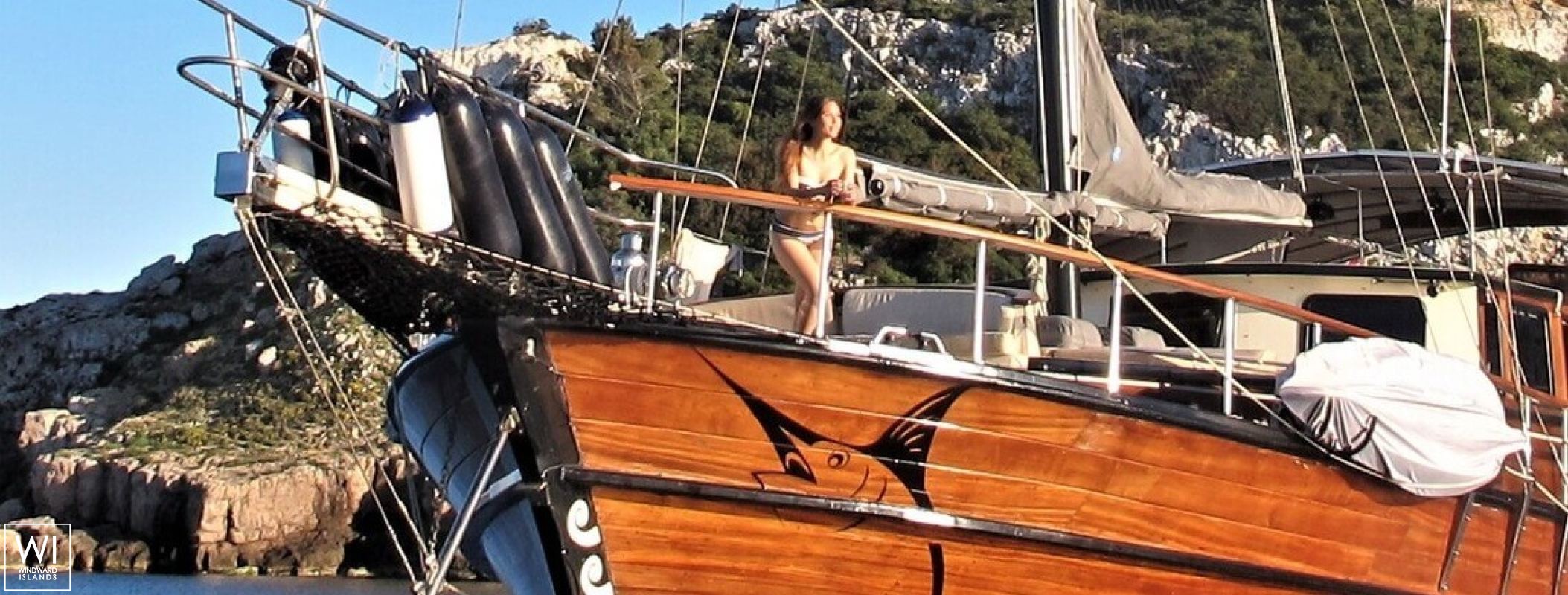 Black Marlin  Turkish Gulet Gulet DFS 21M Exterior 3