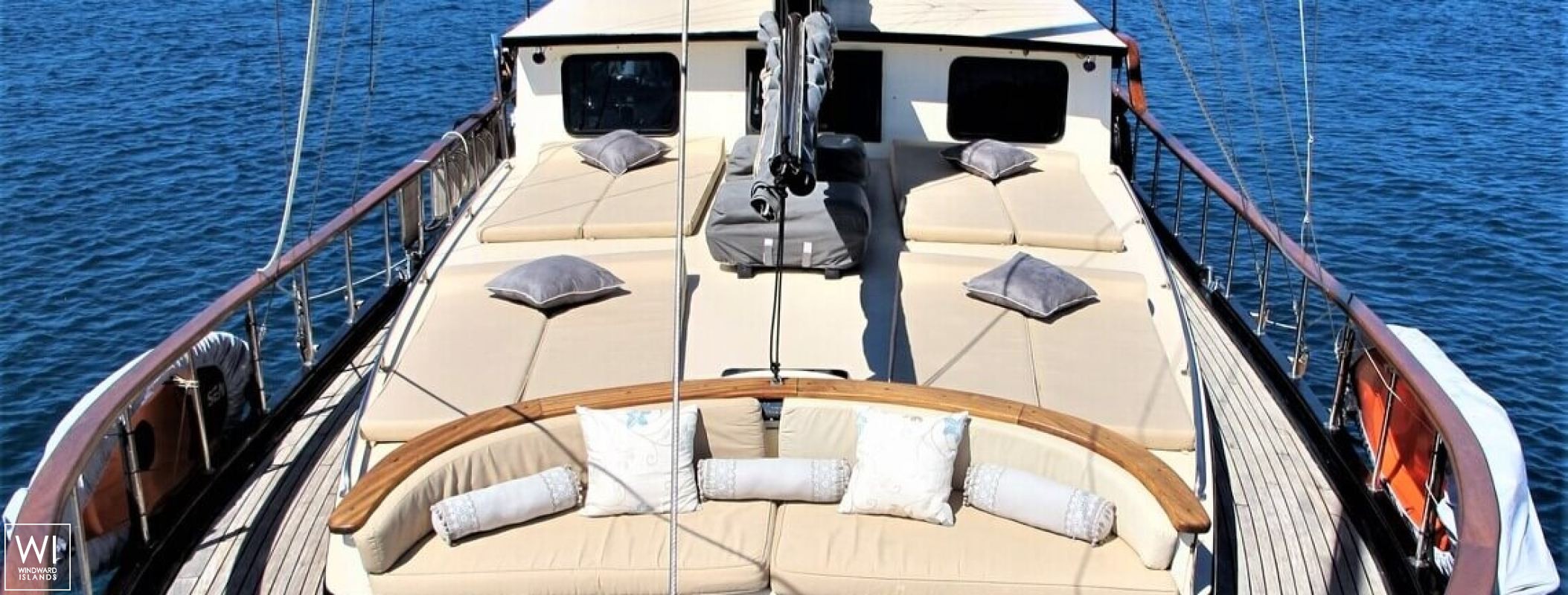 Black Marlin  Turkish Gulet Gulet DFS 21M Exterior 10