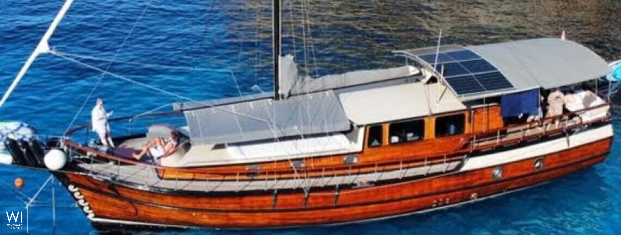 Black Marlin  Turkish Gulet Gulet DFS 21M Exterior 2