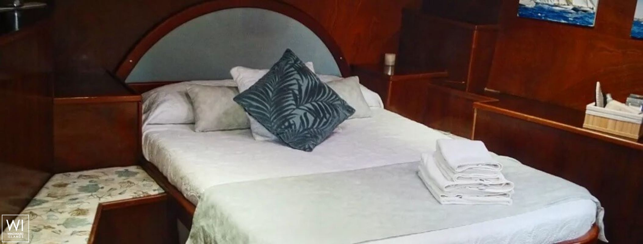 Black Marlin  Turkish Gulet Gulet DFS 21M Interior 12