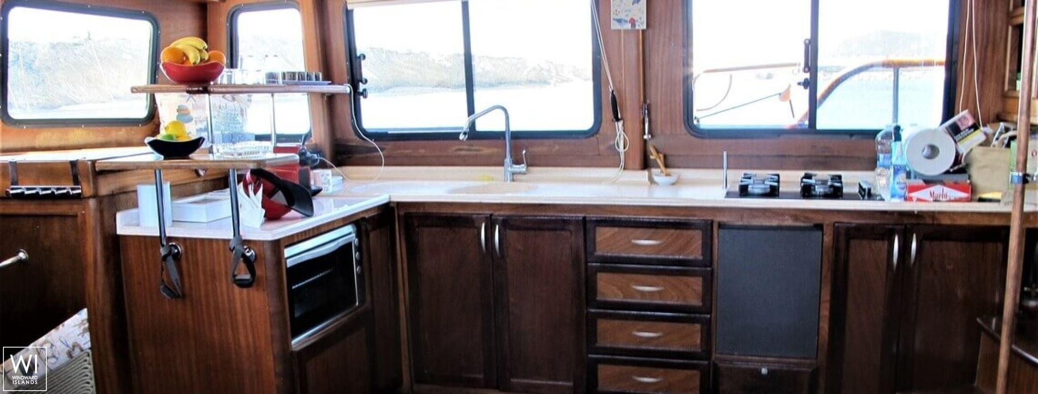 Black Marlin  Turkish Gulet Gulet DFS 21M Interior 19