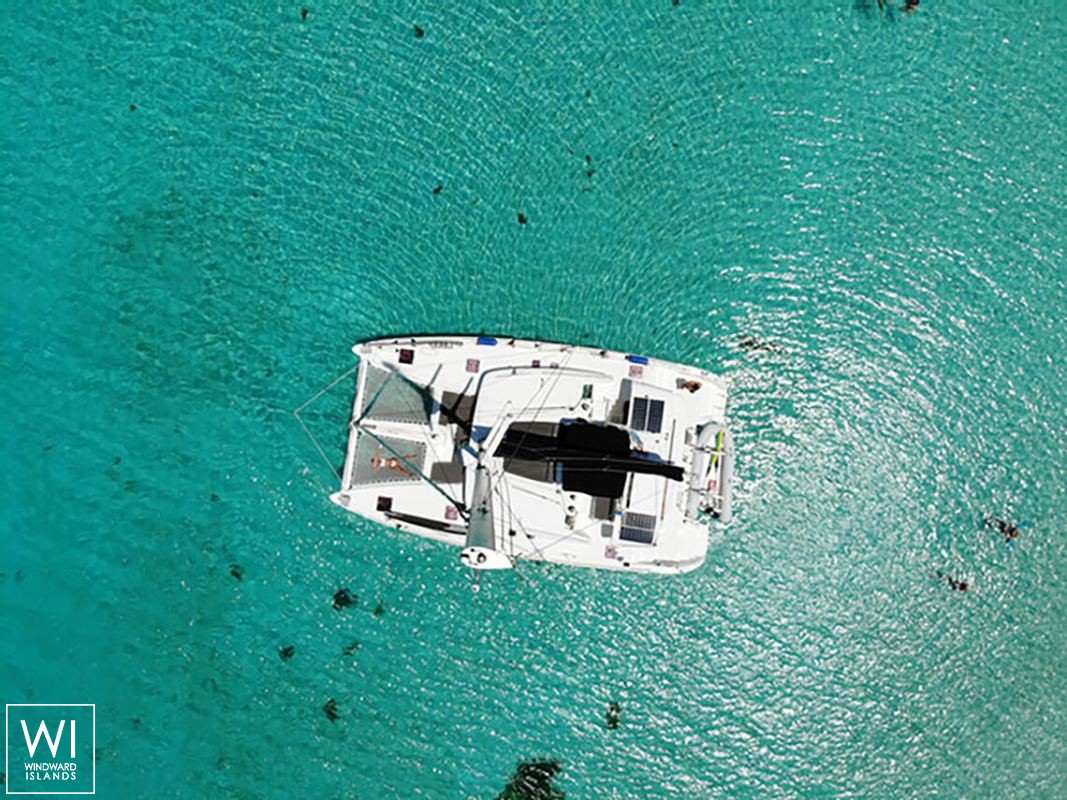 BAHARI   Lagoon Catamaran Lagoon 450 Exterior 1