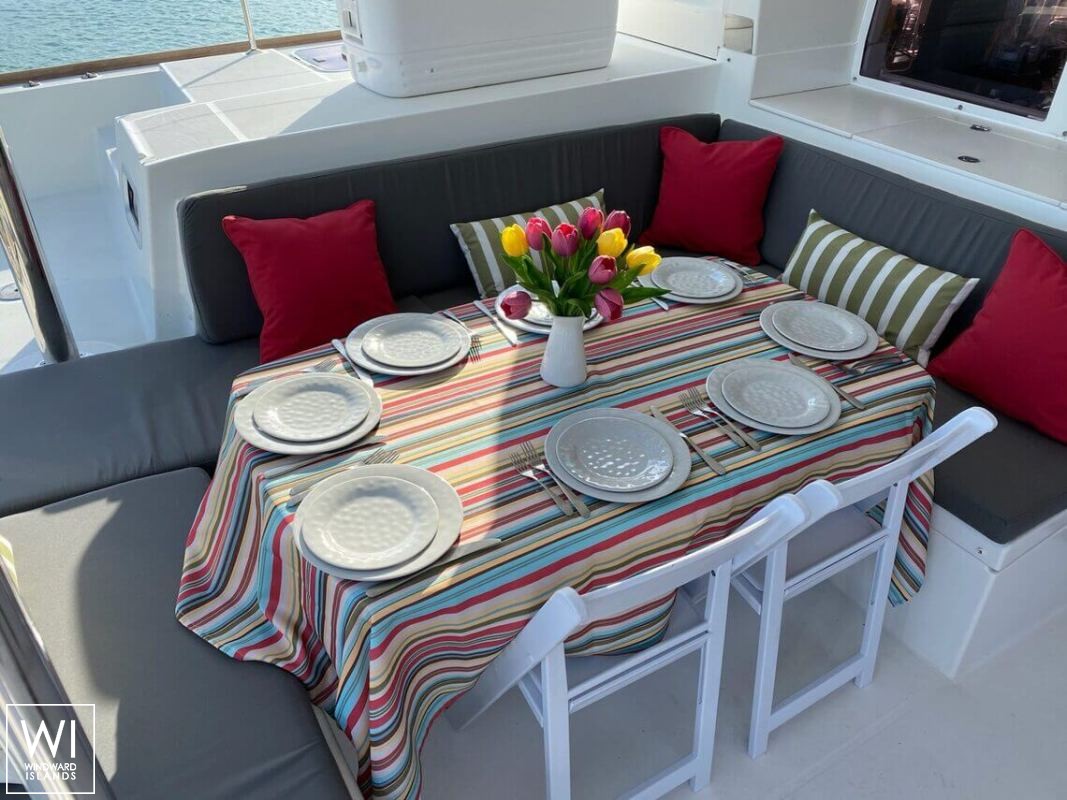 BAHARI   Lagoon Catamaran Lagoon 450 Exterior 1