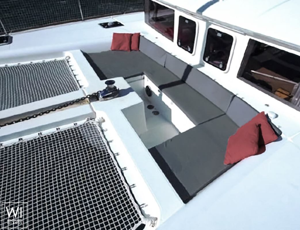 BAHARI   Lagoon Catamaran Lagoon 450 Exterior 1