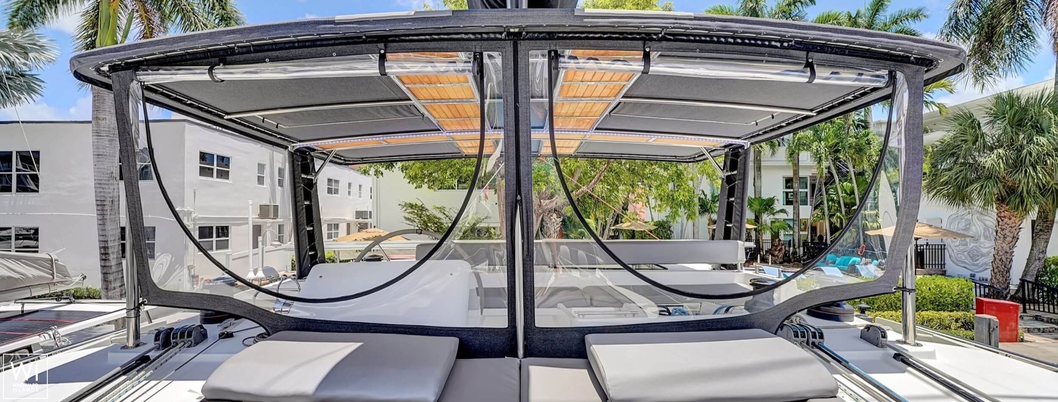 AMARI  Lagoon Catamaran Lagoon 450 Exterior 4