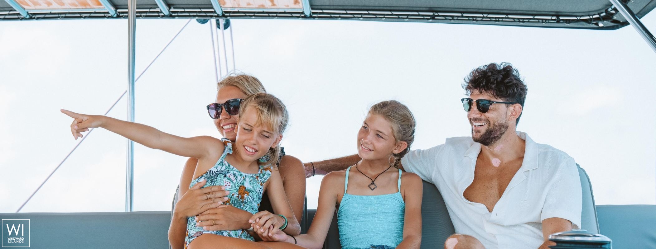 AMARI  Lagoon Catamaran Lagoon 450 Exterior 6