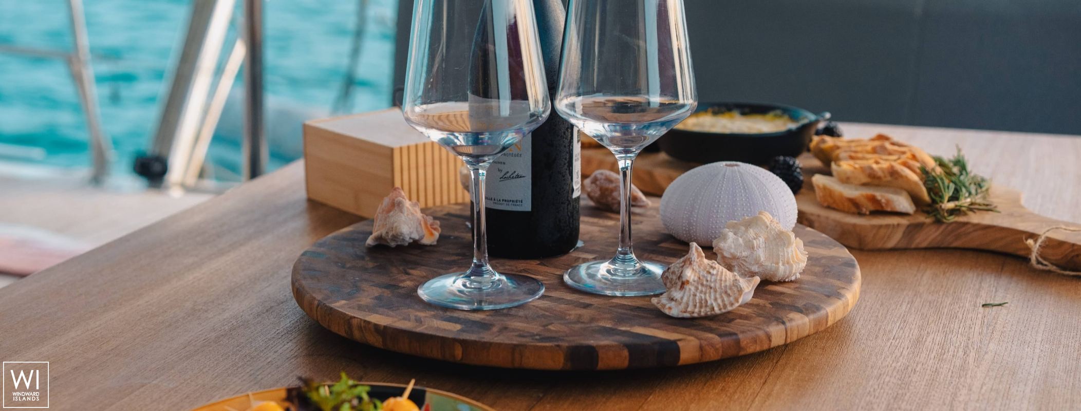 AMARI  Lagoon Catamaran Lagoon 450 Exterior 15