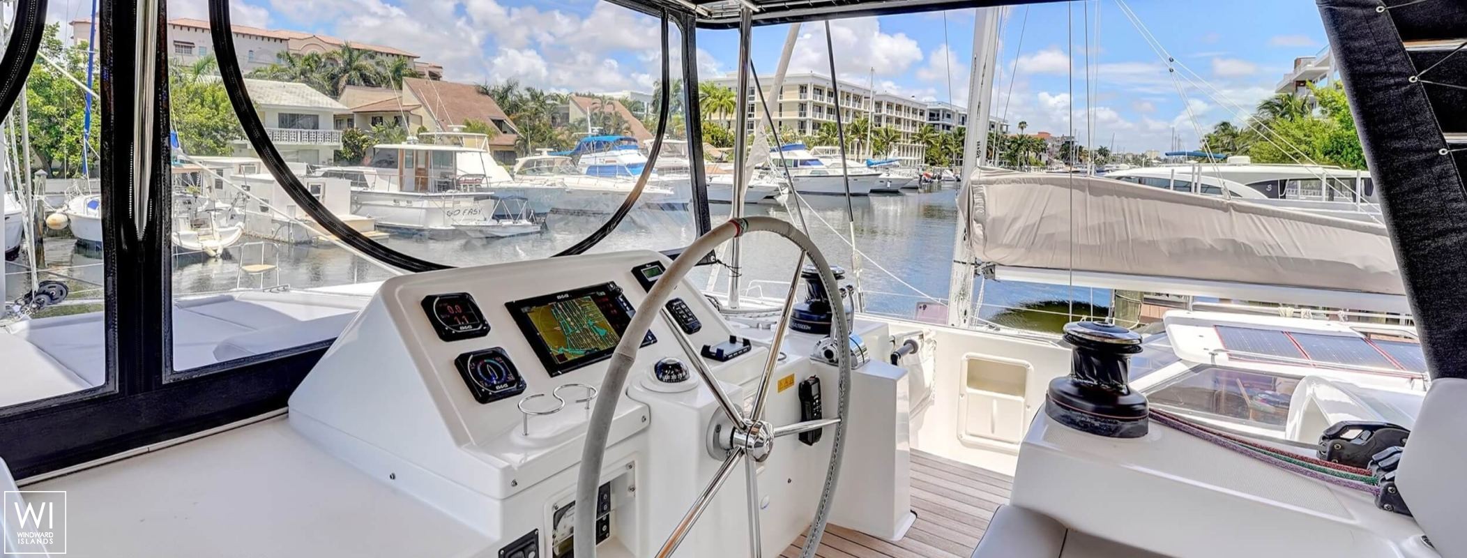 AMARI  Lagoon Catamaran Lagoon 450 Exterior 18