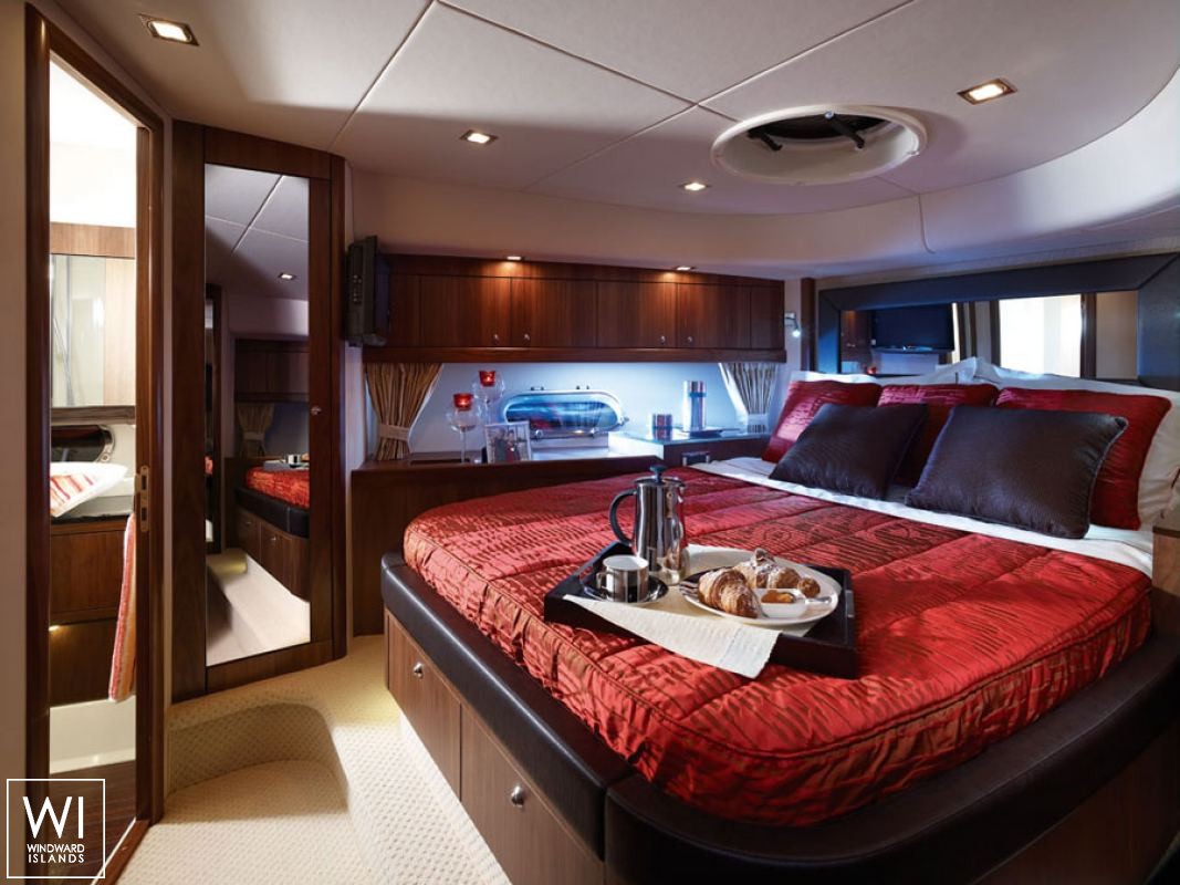 Manhattan 60' Sunseeker Interior 2