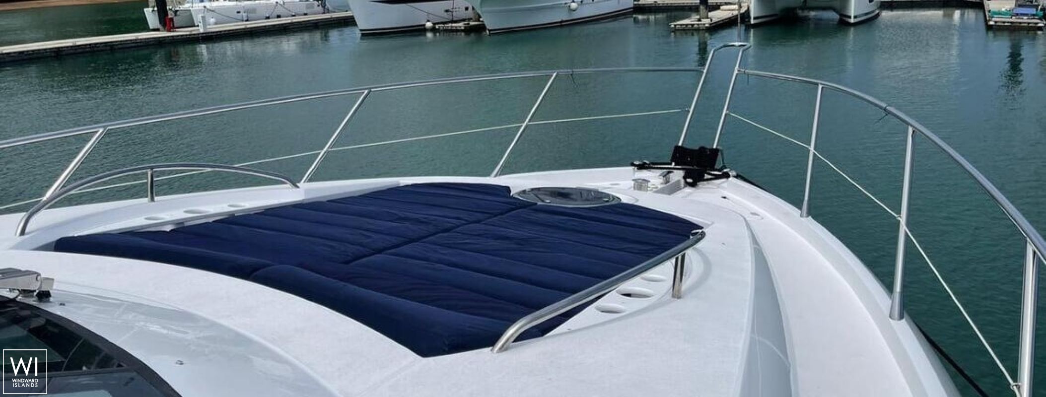 Sea Scape 2  Sunseeker Manhattan 60' Exterior 1