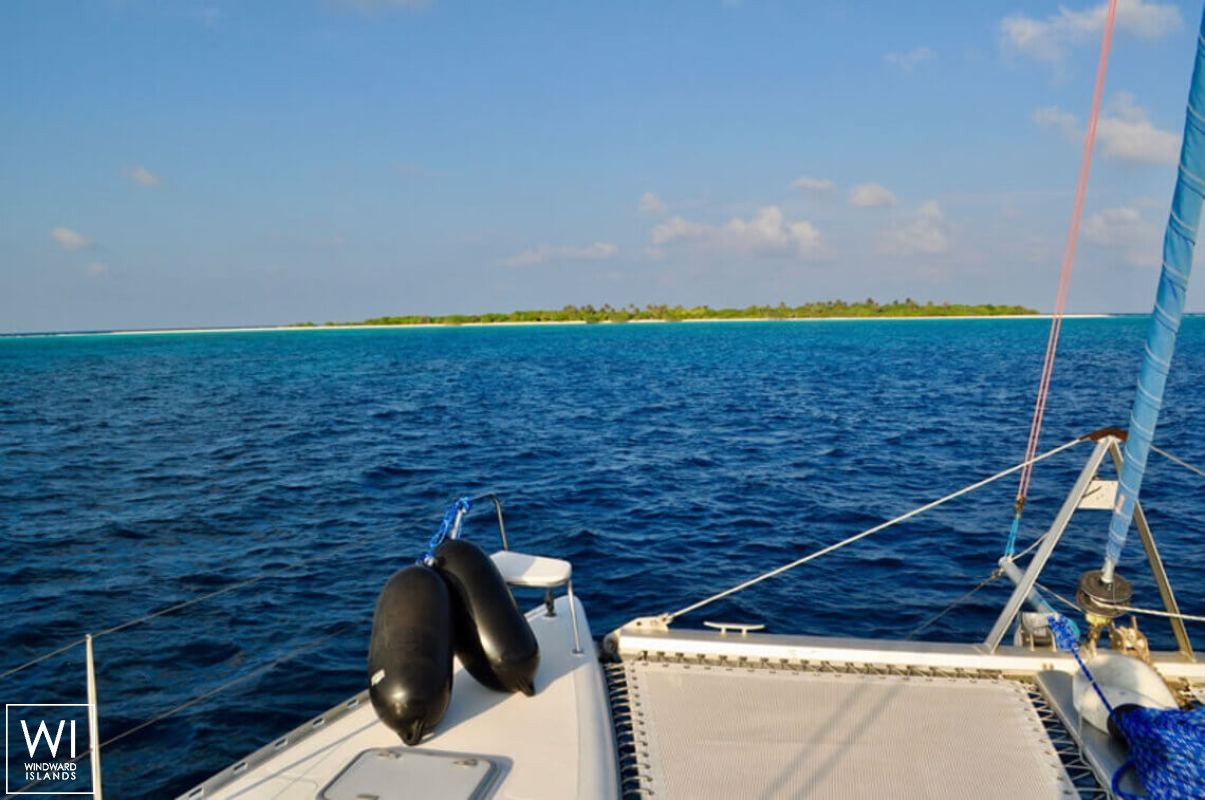 SAILFISH  Knysna Catamaran Knysna 480 Exterior 3