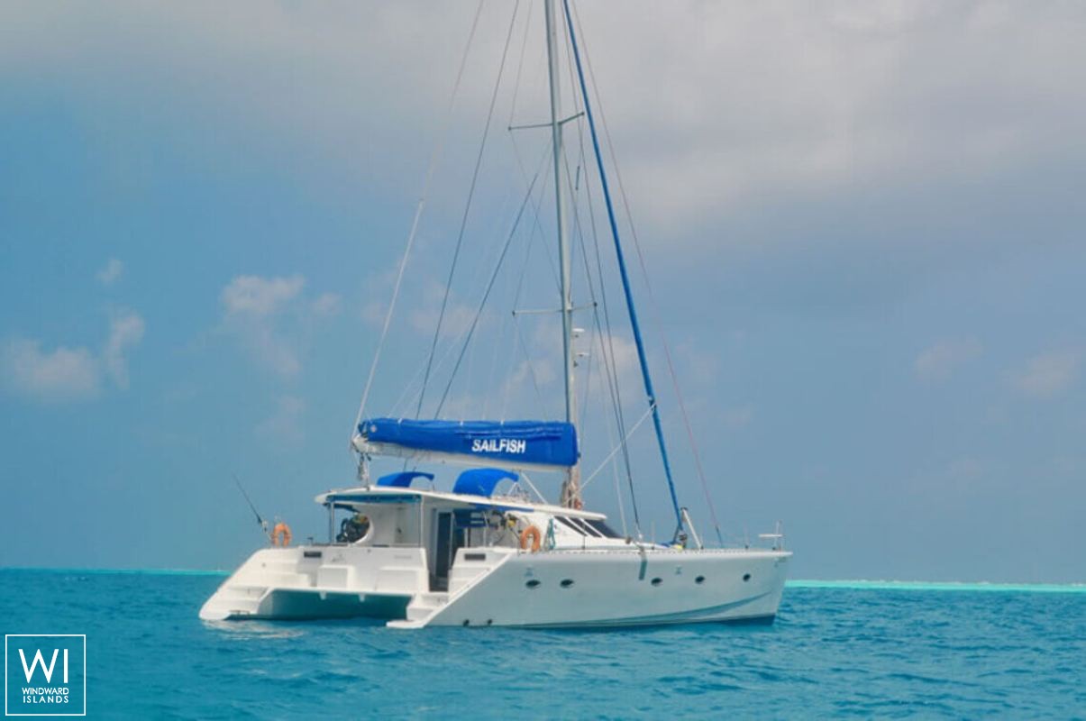 SAILFISH  Knysna Catamaran Knysna 480 Exterior 4