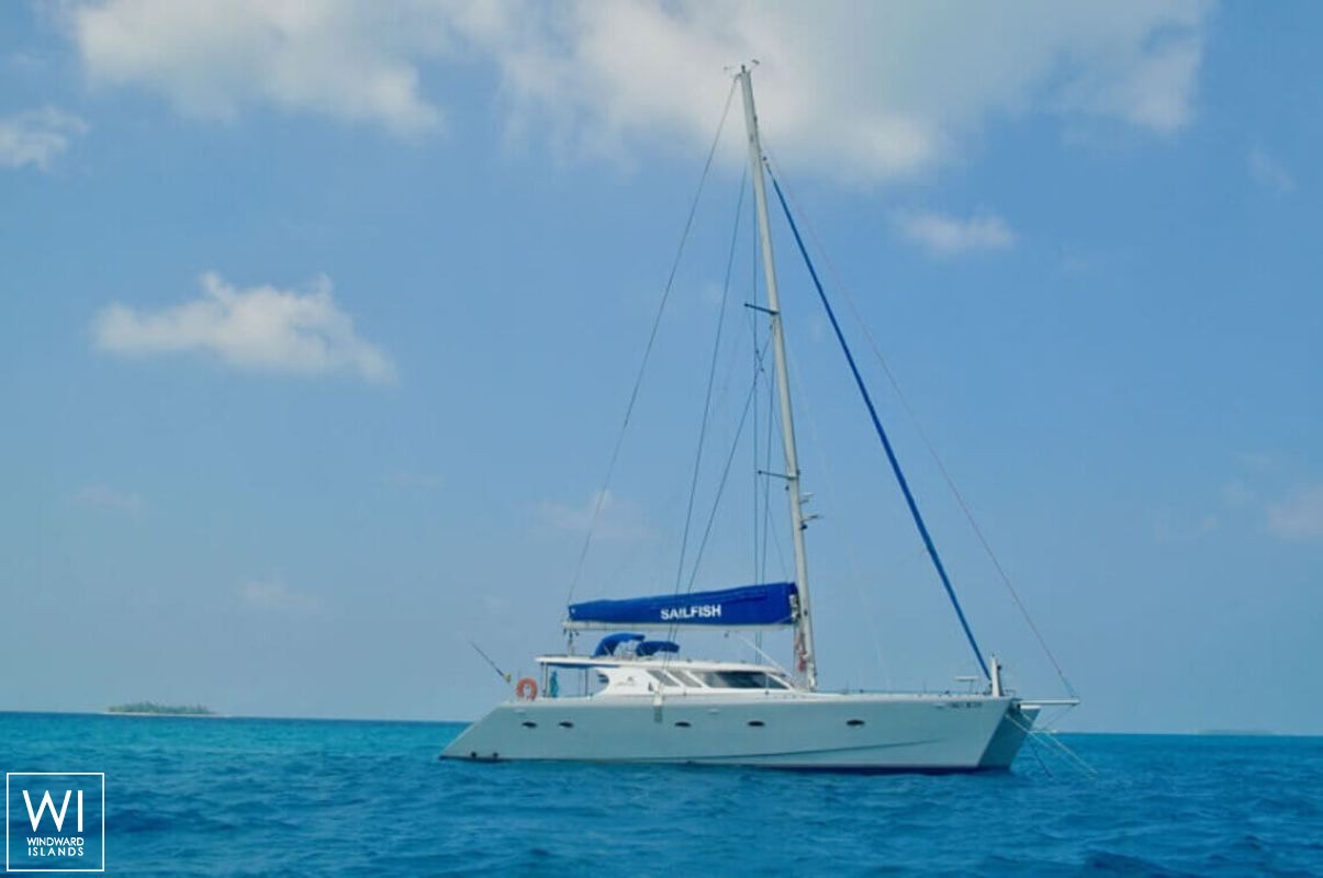 SAILFISH  Knysna Catamaran Knysna 480 Exterior 5