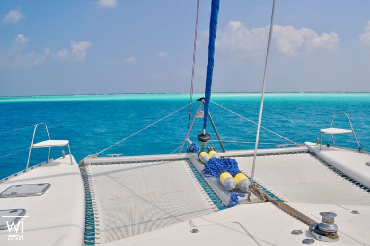 SAILFISH  Knysna Catamaran Knysna 480 Exterior 7