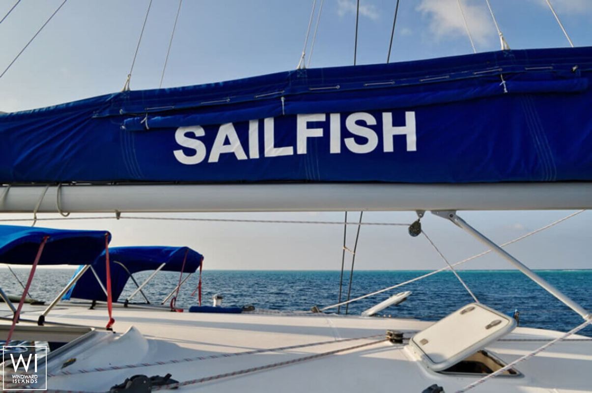 SAILFISH  Knysna Catamaran Knysna 480 Exterior 9
