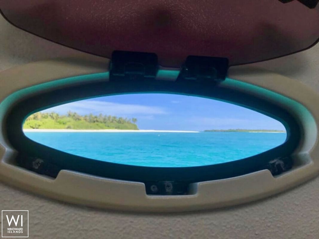 SAILFISH  Knysna Catamaran Knysna 480 Interior 14