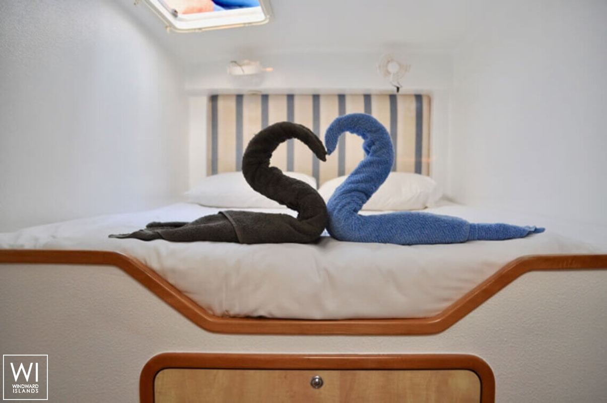 SAILFISH  Knysna Catamaran Knysna 480 Interior 12